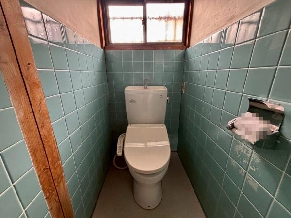 和泉市上町　中古戸建 内観写真（トイレ）