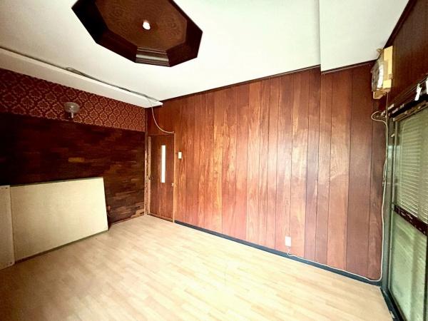 和泉市上町　中古戸建 内観写真（リビング以外の居室）