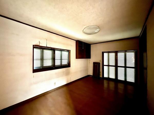 和泉市上町　中古戸建 内観写真（リビング以外の居室）