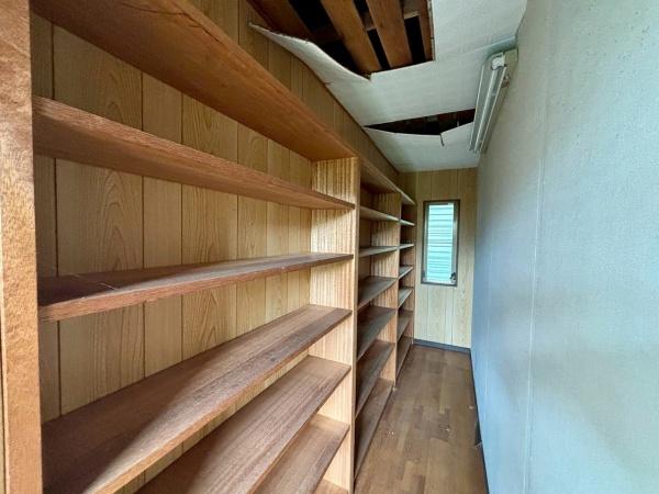 和泉市上町　中古戸建 内観写真（収納）