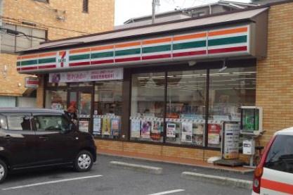 和泉市上町　中古戸建 コンビニ