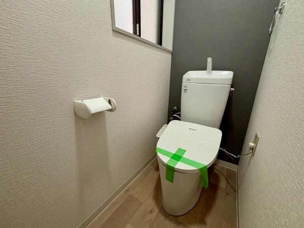 高石市千代田3丁目　中古戸建 内観写真（トイレ）