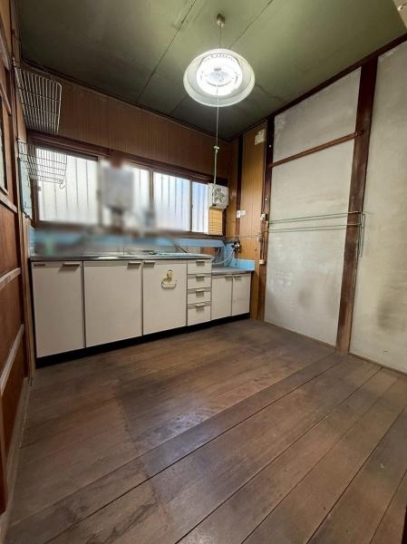 松原市天美南2丁目　中古テラス 内観写真（キッチン）