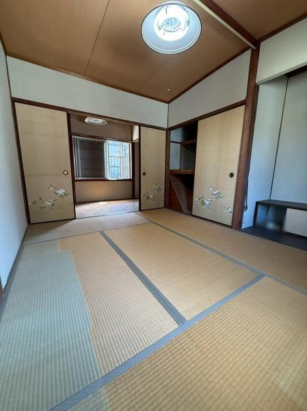 松原市天美南2丁目　中古テラス 内観写真（リビング以外の居室）