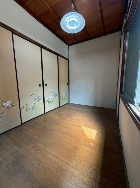 松原市天美南2丁目　中古テラス 内観写真（リビング以外の居室）