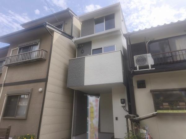 京都市右京区梅津中村町　中古戸建 現地写真（その他）