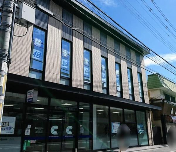 京都市右京区梅津中村町　中古戸建 銀行