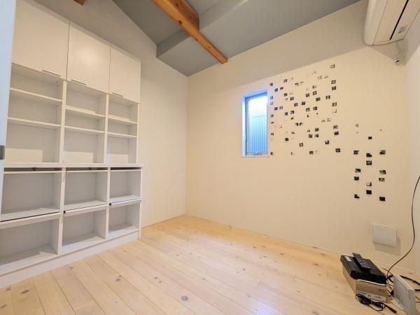 京都市中京区猪熊通蛸薬師下る下瓦町　中古戸建 内観写真（リビング以外の居室）