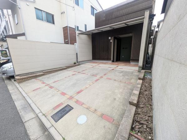 京都市中京区猪熊通蛸薬師下る下瓦町　中古戸建 現地写真（その他）