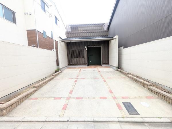 京都市中京区猪熊通蛸薬師下る下瓦町　中古戸建 現地写真（その他）