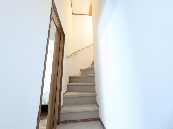 京都市中京区西ノ京冷泉町　中古戸建 内観写真（その他）