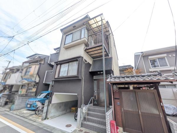 京都市中京区西ノ京冷泉町　中古戸建 現地写真（その他）