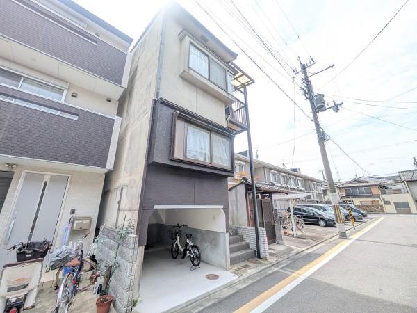 京都市中京区西ノ京冷泉町　中古戸建 現地写真（その他）
