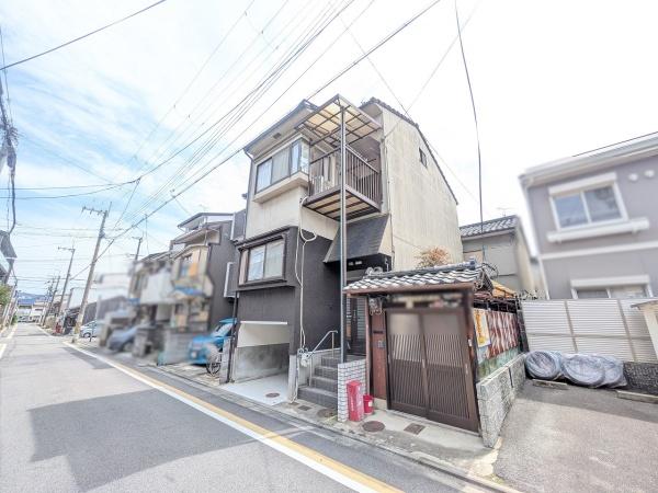 京都市中京区西ノ京冷泉町　中古戸建 現地写真（その他）
