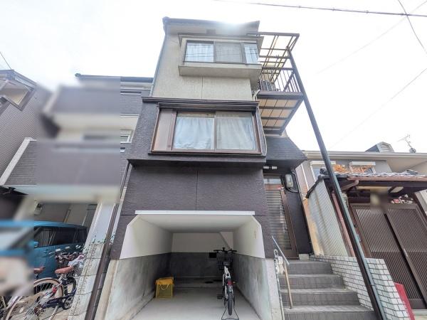 京都市中京区西ノ京冷泉町　中古戸建 現地写真（その他）