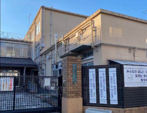 京都市中京区西ノ京冷泉町　中古戸建 小学校