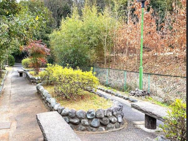 富田林市金剛伏山台　中古戸建 公園
