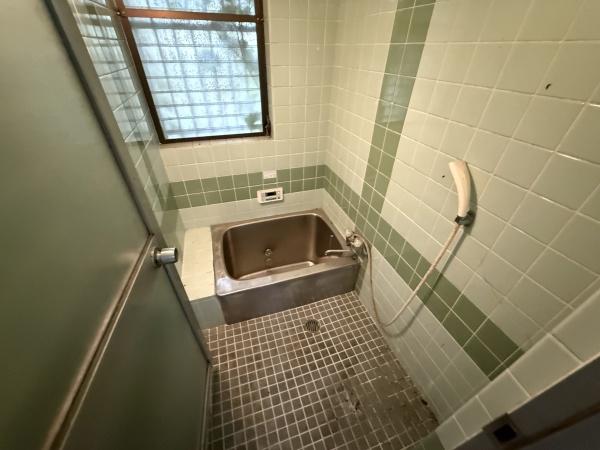 和泉市室堂町　中古戸建 内観写真（浴室）
