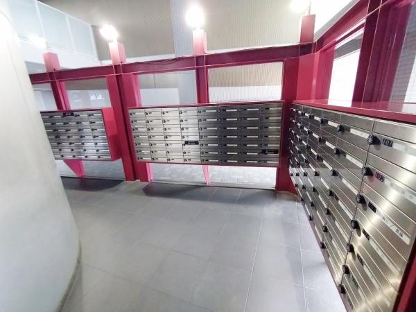 ベイシティ大阪センタープラザ 共用部写真（その他）