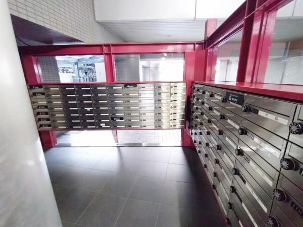 ベイシティ大阪センタープラザ 共用部写真（その他）