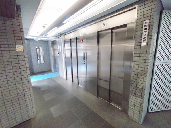 ベイシティ大阪センタープラザ 共用部写真（その他）