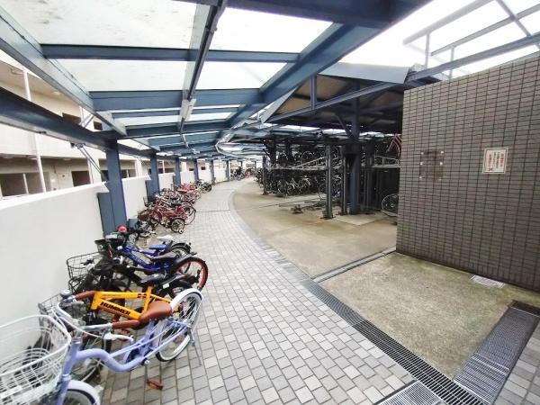 ベイシティ大阪センタープラザ 共用部写真（その他）