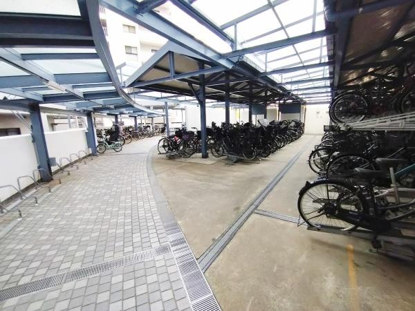 ベイシティ大阪センタープラザ 現地写真（その他）