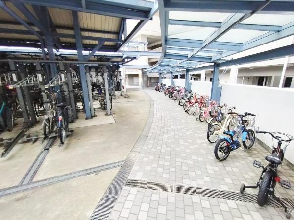 ベイシティ大阪センタープラザ 共用部写真（その他）
