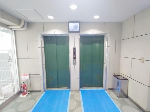 与力町スカイハイツ 共用部写真（その他）