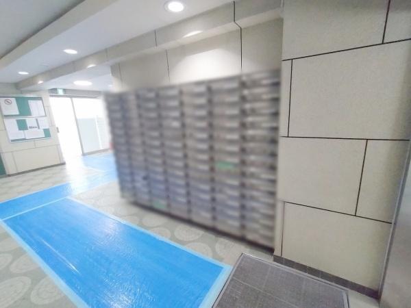 与力町スカイハイツ 共用部写真（その他）