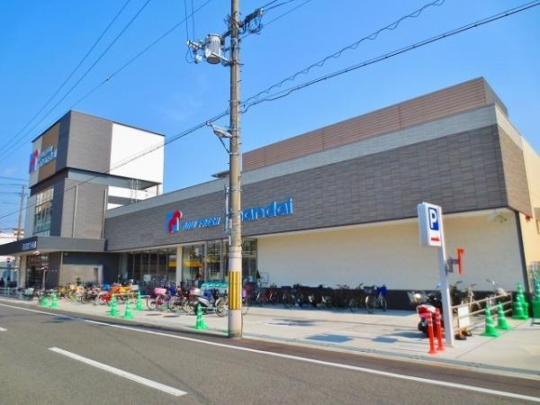 メゾンドール住吉沢之町公園 スーパー