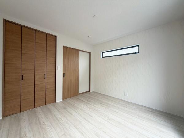 大阪市住吉区清水丘3丁目　新築戸建 内観写真（リビング以外の居室）