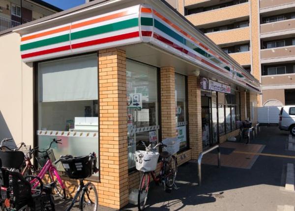 堺市西区浜寺石津町西4丁　売土地 コンビニ