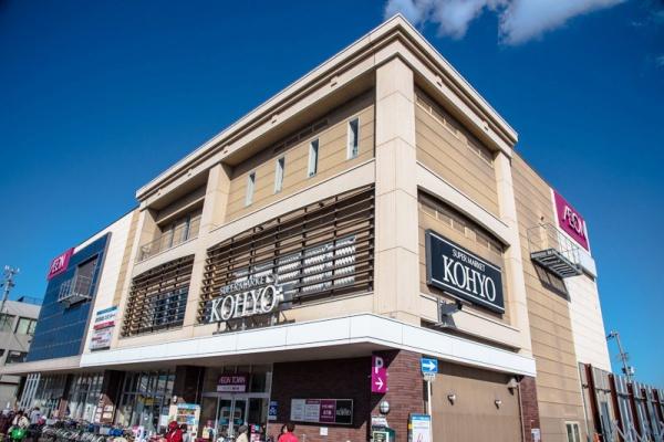 堺市西区浜寺石津町西4丁　売土地 ショッピング施設