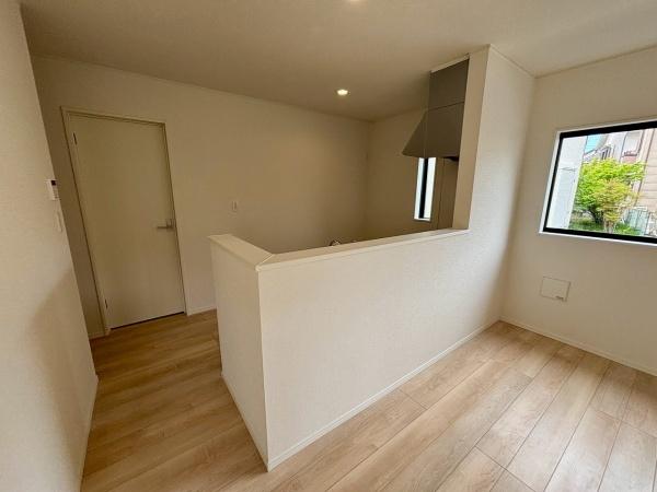 松原市上田8丁目3号棟　新築戸建 内観写真（キッチン）