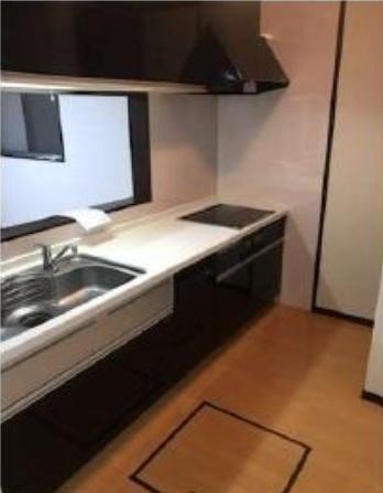 富田林市山中田町1丁目　中古戸建 内観写真（キッチン）