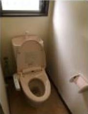 富田林市山中田町1丁目　中古戸建 内観写真（トイレ）