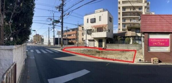 松原市天美東9丁目1号棟　新築戸建 現地写真（その他）