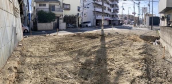 松原市天美東9丁目1号棟　新築戸建 現地写真（その他）