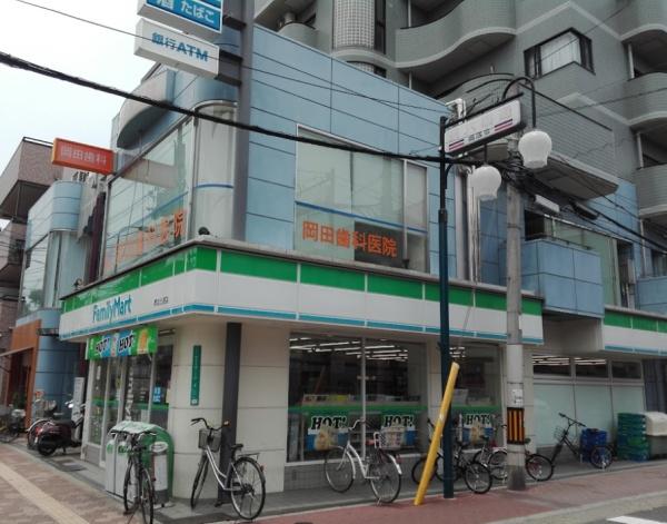 朝日プラザ都島本通パサージュ コンビニ