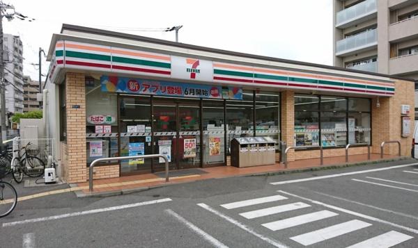 セントラル武庫之荘 コンビニ