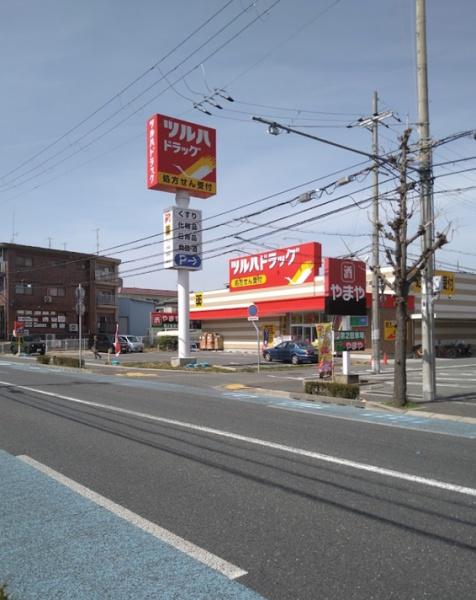 セントラル武庫之荘 ドラッグストア