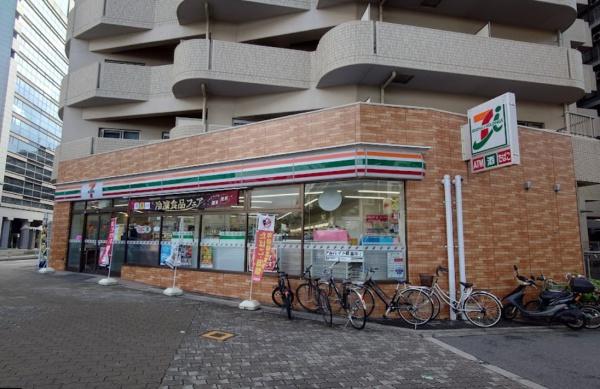 キングマンション堂島川 コンビニ