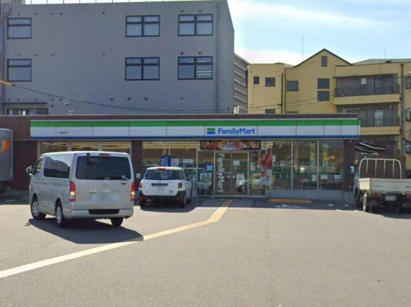 大阪市西淀川区中島1丁目　中古戸建 コンビニ