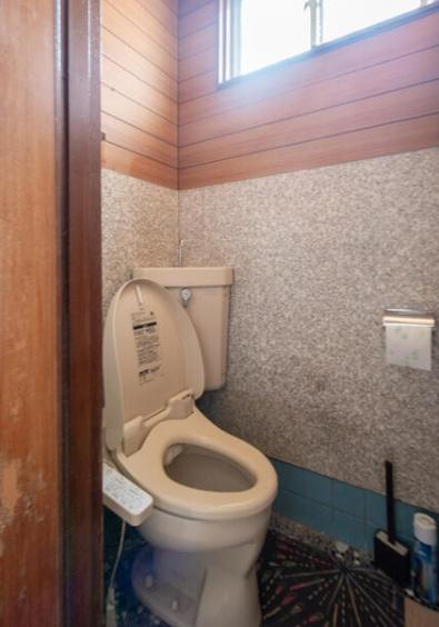 京都市東山区今熊野宝蔵町　中古テラスハウス 内観写真（トイレ）