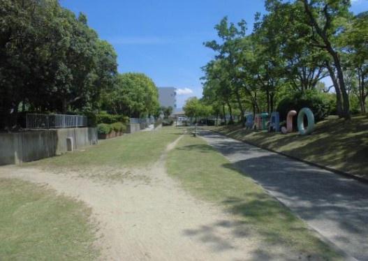 堺市西区菱木2丁　売土地 公園