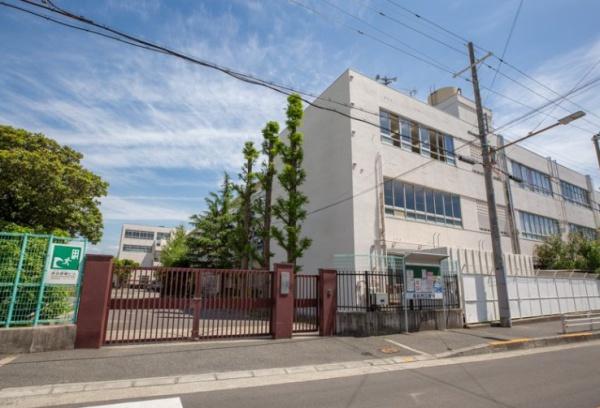 高石市千代田1丁目　中古戸建 中学校