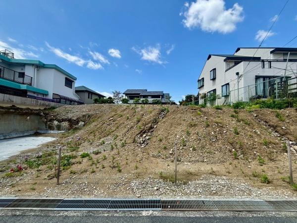 堺市南区若松台3丁　売土地 現地写真