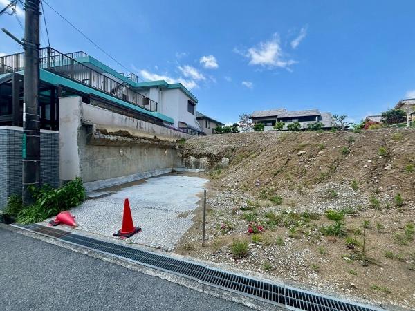 堺市南区若松台3丁　売土地 現地写真