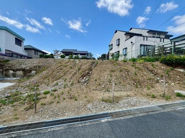 堺市南区若松台3丁　売土地 現地写真